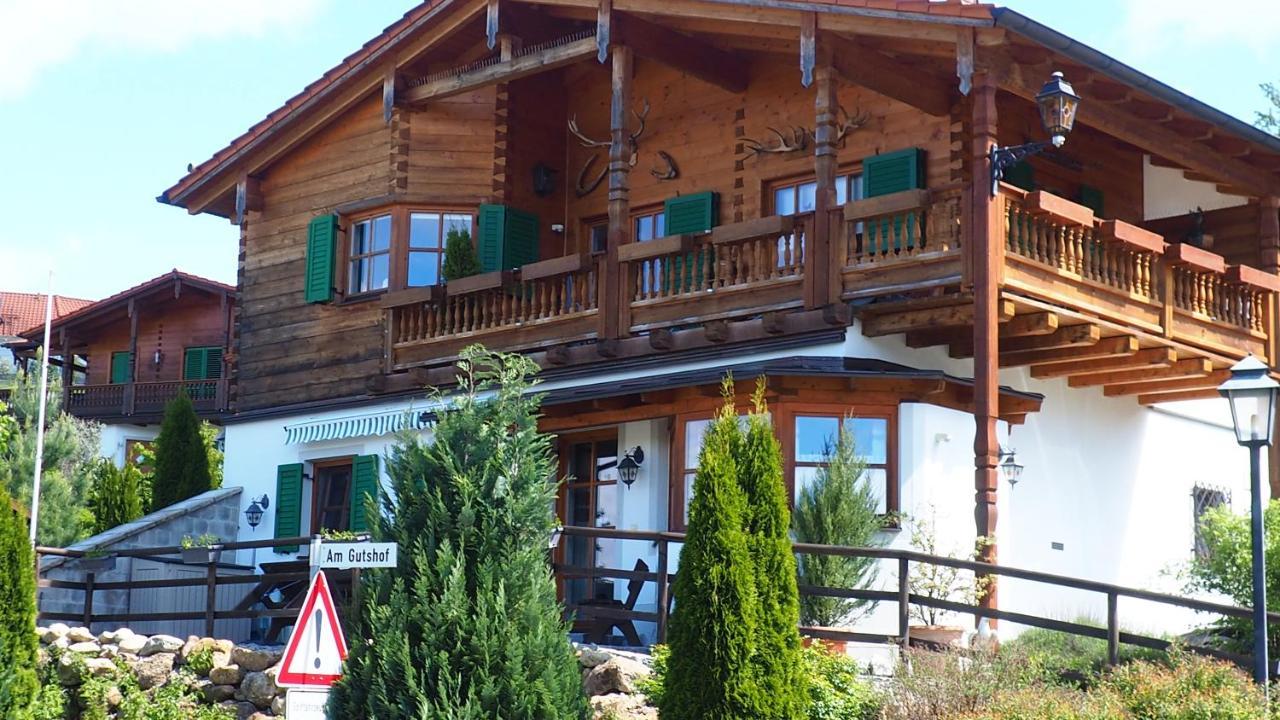 Golfchalet Uttlau Bad Griesbach  Exterior foto
