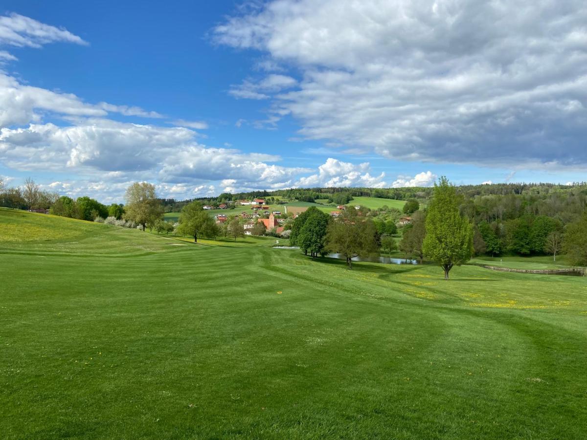 Golfchalet Uttlau Bad Griesbach  Exterior foto
